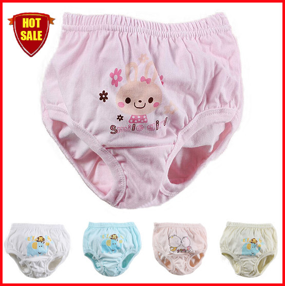 Купить 6pcs детское белье ребенка трусы Детские брюки высокого качества ...
