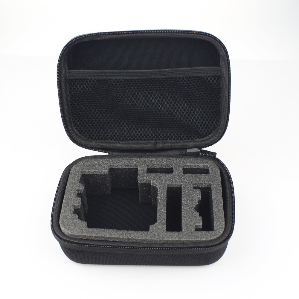 Portable EVA Travel Case Carrying Storage Bag For Gopro hero 3 3 2 Small Size