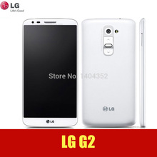 Original unlocked cell phones LG G2 F320 D800 D802 13.0MP 5.2 inch touchscreen 16gb/32gb ROM android 4.2 Quad core Free shipping