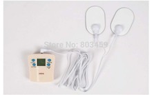 Free Shipping Slimming Massager Electronic Health Care Mini Therapy Massage Body Building Weight Loss Relaxation Product