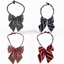 2014 New Fashion Students Bow Tie Bow Lovely Tie Preppy Style Adjustable Neck Tie