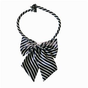 2015 New Fashion Students Bow Tie Bow Lovely Tie Preppy Style Adjustable Neck Tie Men Women