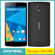 Original DOOGEE DG580 Smartphone 5 5 Inch QHD MTK6582 Quad Core Android 4 4 1GB 8GB