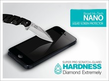 Liquide Nano coating Tech Liquid Screen Protector For iphone/Samsung Galaxy/tablet/camera/MP3/MP4