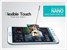 Liquide Nano coating Tech nano Liquid Screen Protector 2 5D screen For iphone 6 6plus Samsung