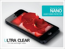 Liquide Nano coating Tech nano Liquid Screen Protector 2 5D screen For iphone 6 6plus Samsung
