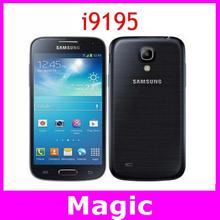 original phone Samsung galaxy S4 mini I9195 mobile phone Unlocked 4.3 inch 8G internal 1.5G RAM 8MP camera free shipping