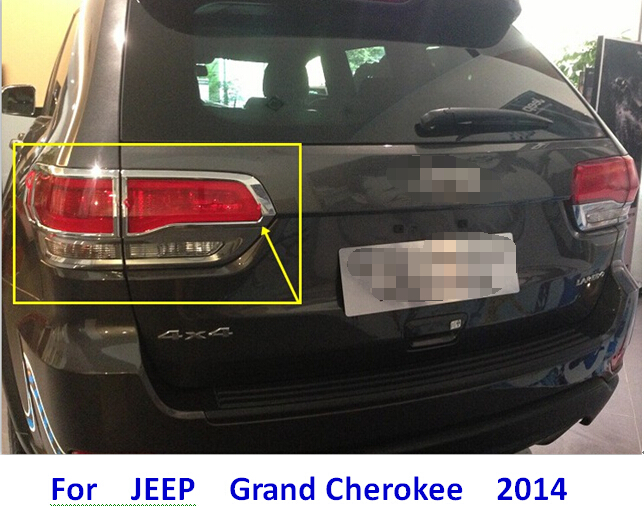 Jeep grand cherokee exterior accessories #2