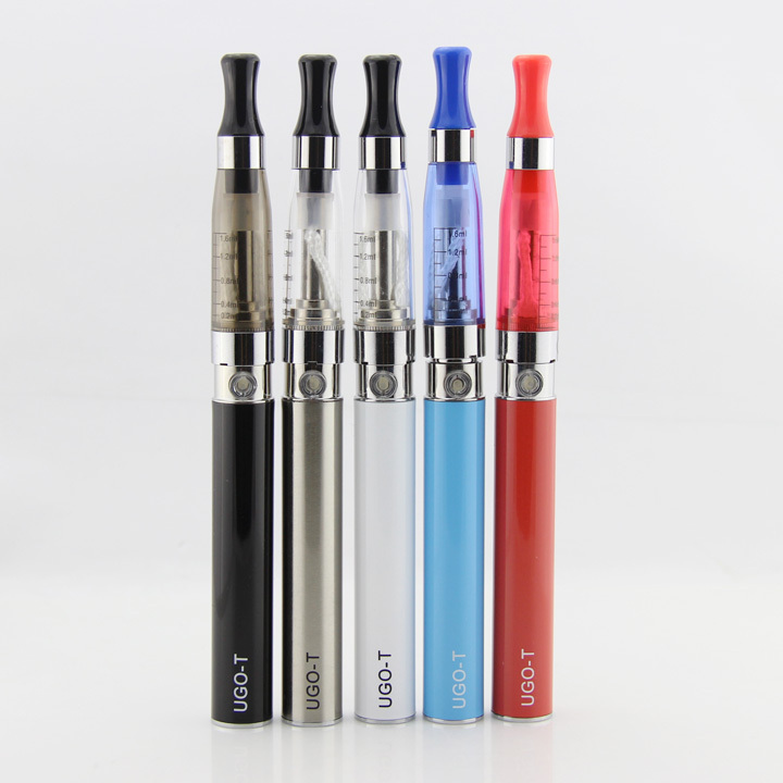 New E cigarette starter kits UGO T CE4 with variable voltage e cig UGO T battery