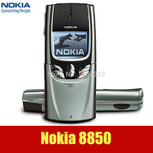 Unlocked Original Nokia 8850 Russian language Cell Phone Wholesale In STOCK free shipping