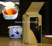 Buy a lot get a clip, Tongmu Guan Black Tea Lapsang souchong Black Tea Wuyi gold junmei series black tea, 100g/bag, 3bags/lot
