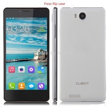 Original Cubot S208 Mobile Phone MTK6582 Quad Core Android 4.2 1GB RAM 16GB ROM 5.0 Inch QHD IPS 960 x 540 8.0MP GPS OTG Alina