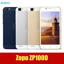 Original unlocked ZOPO ZP1000 cell phones 5 0 inch touch screen MTK6592 Octa Core 1G RAM