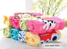 Retail 5pcs pack 0 2years PP pants trousers Baby Infant cartoonfor boys girls Clothing 2014 new