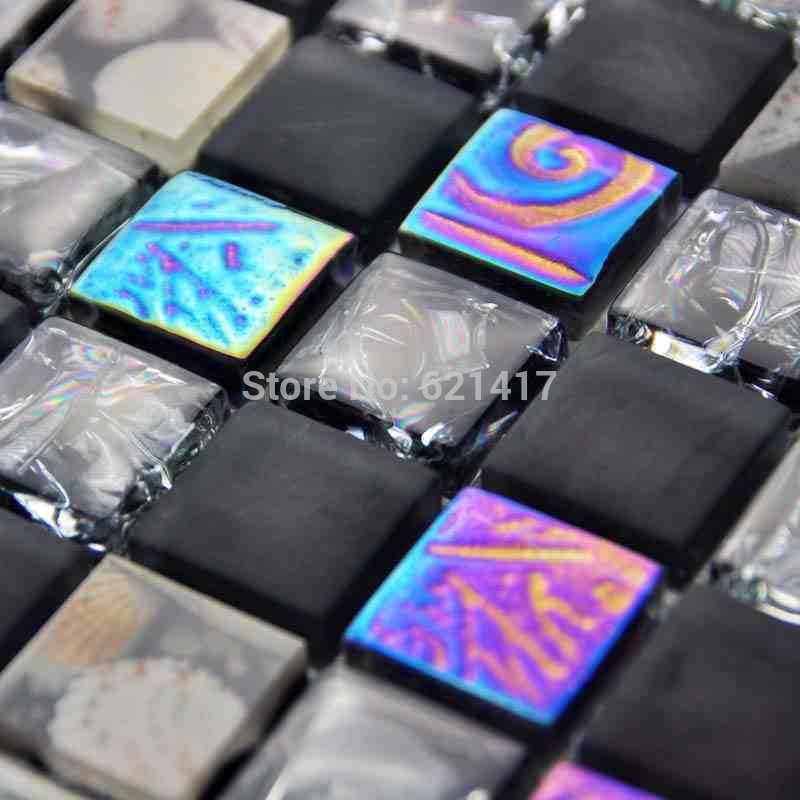 Керамическая мозаика HOMER backsplash HMGM1055