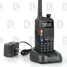 BAOFENG UV 5X Upgraded Version of Baofeng UV 5R UHF VHF Two Way Radio Walkie Talkie