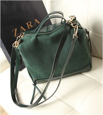 2014 2015 new trend matte leather bag ladies bag handbag shoulder diagonal handbags designer handbags high