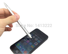 Wholesale stylus capacitive 100pcs/lot  stylus touch pens 13g/pc smartphones screen touch pen free shipping from Shenzhen