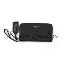 New ACNE Women Wallet Lady Acne bag Genuine Leather Women long Wallet Women calfskin Purses Acne