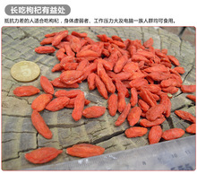 Medlar Dried Goji berry Herbs for sex For Weight Loss goji berries herbal Tea green food
