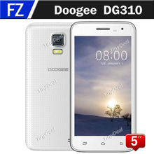 In Stock Doogee Voyager2 DG310 5″ 5 Inch IPS FWVGA Screen MTK6582 Quad Core Anroid 4.4 3G Phone 1GB RAM 8GB ROM 5MP Cam OTG