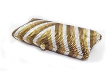 Free shipping 2014 fashion Women Crystal Clutch Bag Luxury Diamond Evening bag Clutch Party Bag 4016V