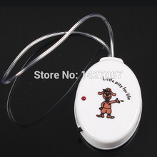 Keychain electronic Child pet luggage mobile Anti Lost Alarm Reminder security
