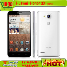 New Huawei Honor 3X s Original Cell Phone MTK6592 Octa core Android4.2 SmartPhone 5.5″ IPS unlocked mobile phone