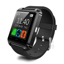 U8 Android Bluetooth Smart Watch Wristwatch For iPhone 4 4S 5 5S for Samsung S5 Smartwatch