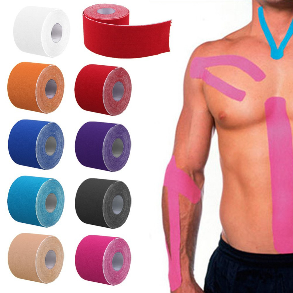 Кинезио тейп Kinesio