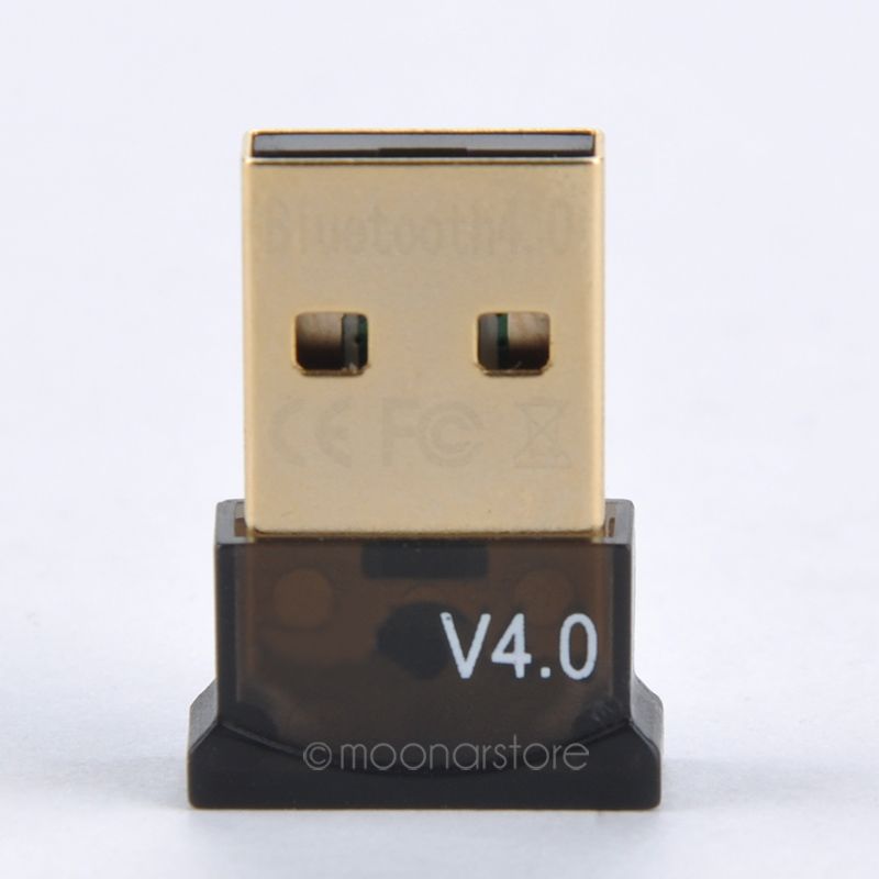 2014New arrival Hot Sale Mini USB Bluetooth V4 0 Dongle Dual Mode Wireless Adapter For Laptop