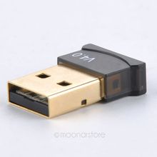 2014New arrival Hot Sale Mini USB Bluetooth V4 0 Dongle Dual Mode Wireless Adapter For Laptop