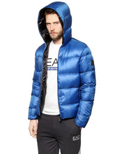 Hot Sale!2014 Fashion Brand Men Winter Coat Jacket Down Coat Parka Outdoor Wear High Quality 5 Colors Size M-XXL,Free Shipping