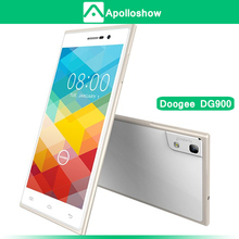 Pre-sales DOOGEE TUBRO2 DG900 5″ Screen MTK6592 Octa Core 1.7GHz Mobile Phone Android 4.4 OS 2GB+16GB 13.0MP+8.0MP OTG White
