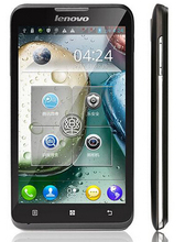 Original Lenovo A590 Mobile Phone MT6517 Dual Core 5 1 0GHz Dual Sim Android 4 1