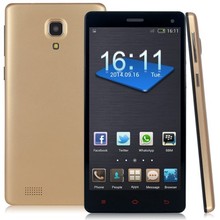 5” Unlocked Android smart phone dual core IPS capactitive 480×854 RAM 512M ROM 4 G quad bands with 2200 mAh battery.