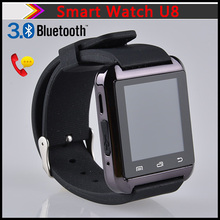 Bluetooth Smart Watch Bracelet For Man And Women Smartwatch For Cellphone Electronic New 2014 New Mluti Language Wifi Hotspots