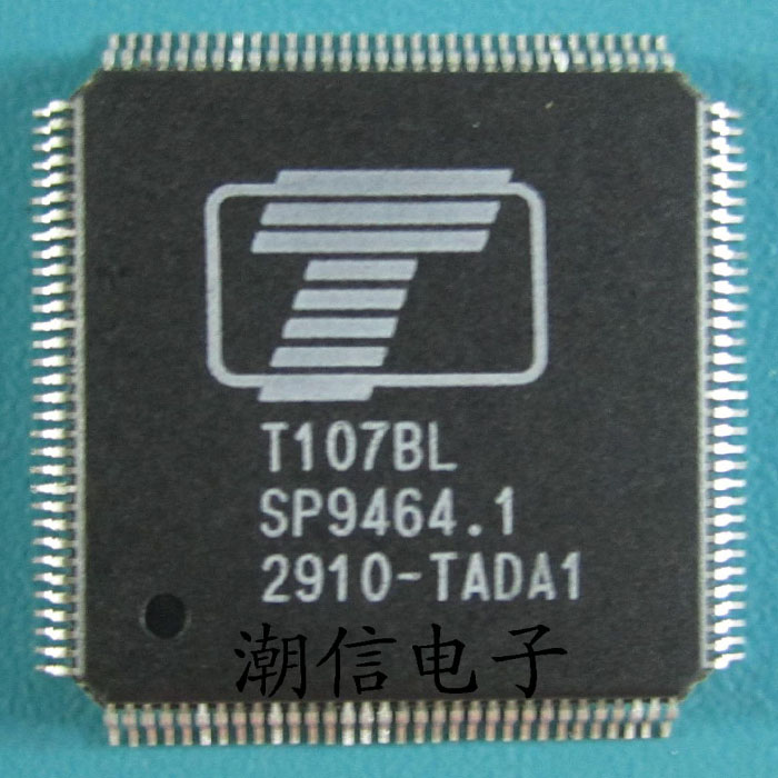 Интегральная микросхема IC T107BL интегральная микросхема t107bl lcd ic