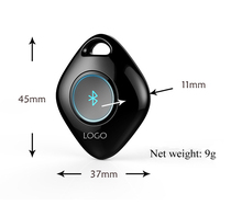 Key Finder Track Phone with Bluetooth 4 0 for Locating Smart Phones and Remote Shutter Release