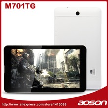 7 inch Call Tablet Aoson Tab phone Tablet PC qual Core Android 4 4 1024X600 HD