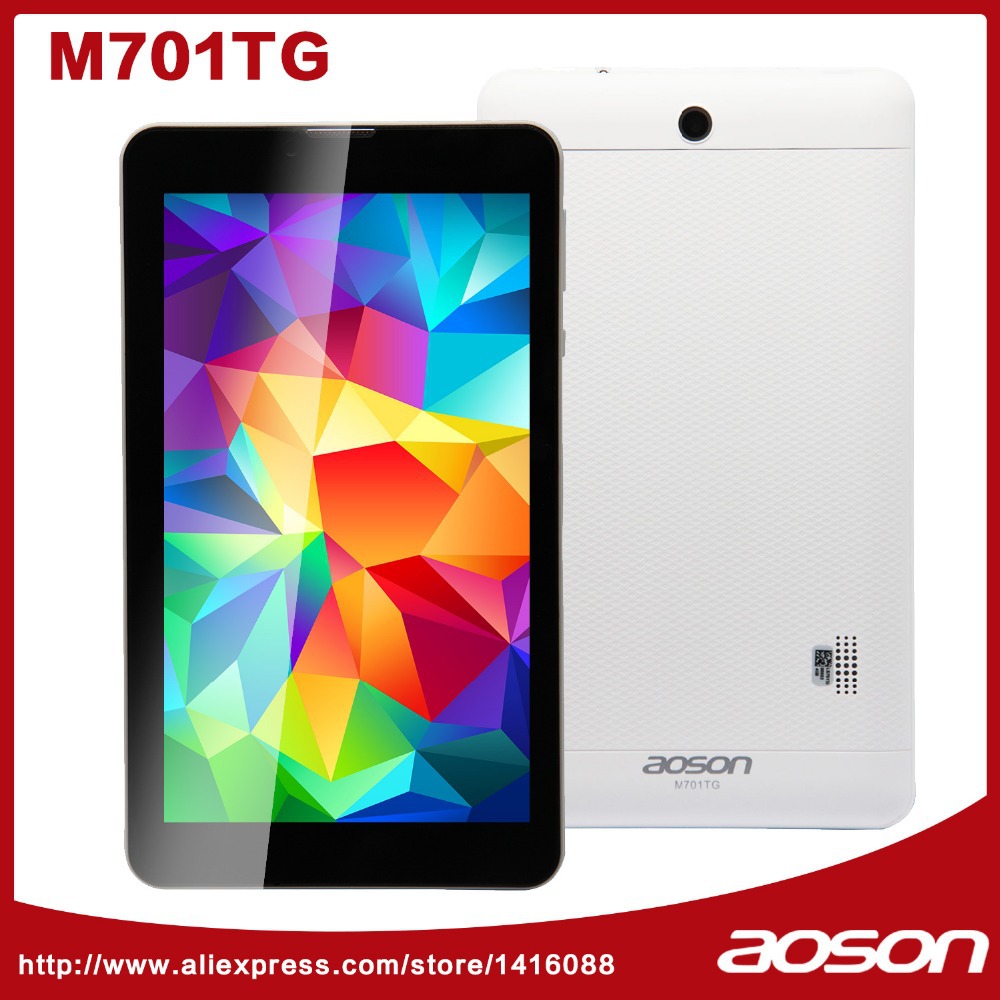2014 Newest 7 inch 3GS Qual Core MT8312 Tablet PC HD 1024 600 Screen Android 4