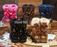 suede boots