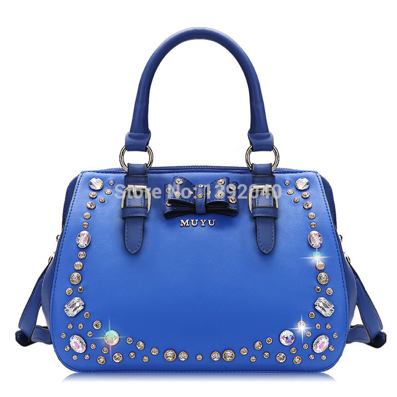 2014 new winter fashion trend in Europe and America elegant Mobile Messenger bag