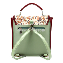 2014 new winter wind to travel three college bag