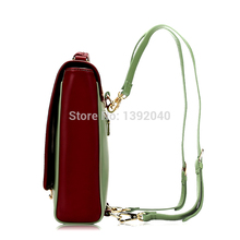 2014 new winter wind to travel three college bag