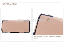 2014 new winter fashion retro cartoon portable shoulder Messenger Bag