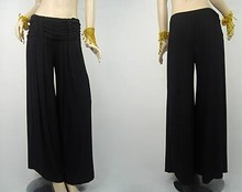 12pcs lot Belly dance Apparel Baggy Straight Pants Ladies Exercises Trousers Bottoms tk10