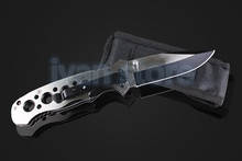 FREE SHIPPING In Stock 083BS Folding Knife Hunting Knife 57HRC Outdoor 3 2mm Blade Thickness Pocket