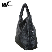 2015 Famous Brand Euro US Style Fashion Sheepskin Leather Handbag Shoulder Bag Cross body Bolsas Genuine