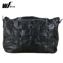 2015 Famous Brand Euro US Style Fashion Sheepskin Leather Handbag Shoulder Bag Cross body Bolsas Genuine